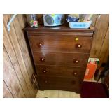 CHEST OF DRAWERS