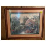 FRAMED PRINT