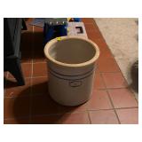 #4 STONEWARE CROCK