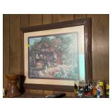 FRAMED PRINT