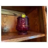 VINTAGE FAIRY LAMP