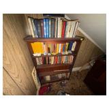 BOOKSHELF