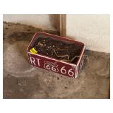 RT 66 PLANTER
