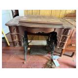 SEWING CABINET
