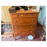 CHEST OF DRAWERS