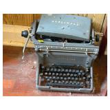 vintage typewriter