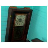 antique clock