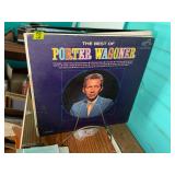 vintage records porter wagoner