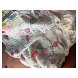 vintage quilt