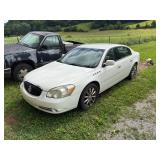 2007 Buick Lucerne Passenger Car