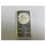 SILVER BAR