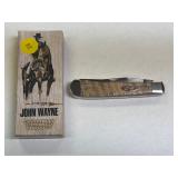 JOHN WAYNE POCKET KNIFE