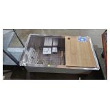 STAINLESS STEEL SINK