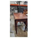 DROP LEAF TABLE