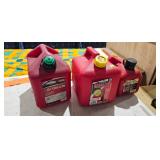 GAS CAN LOT
