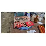 VINTAGE GAME LOT