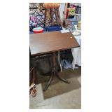 WOODEN PODIUM / LECTURN