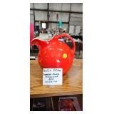 HALL CHINA TEA POT / PITCHER