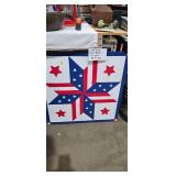 BARN QUILT