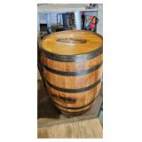 JACK DANIELS BARREL