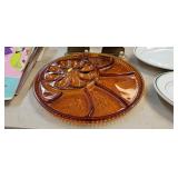 EGG PLATTER / DIVIDED DISH