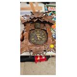 CUCKOO CLOCK