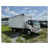 BOX TRUCK