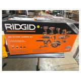 RIDGID TOOL SET