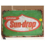 SUNDROP SIGN