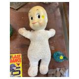 VINTAGE CASPER DOLL
