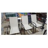 PATIO CHAIRS