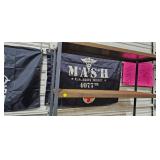 MASH 4077 FLAG