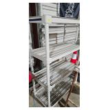 PLASTIC SHELF