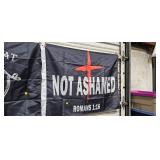 NOT ASHAMED FLAG