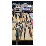 GARDEN TOOL LOT