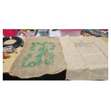 BURLAP SACKS