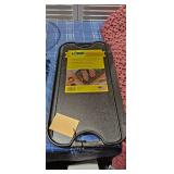 CAST IRON GRIDDLE