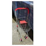 TOY SHOPPING CART