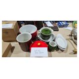 HALL CHINA LOT