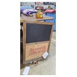 ALABAMA CHALKBOARD