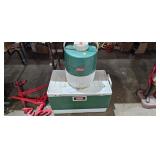 COLEMAN COOLER / DISPENSER