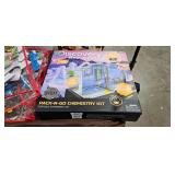 CHEMISTRY KIT
