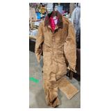 COVERALLS