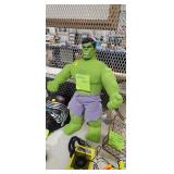 INCREDIBLE HULK FIGURE