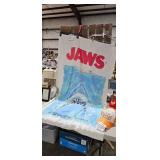 JAWS BEACH TOWEL