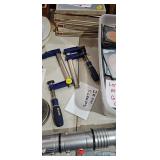 CLAMPS