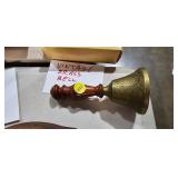 BRASS BEL