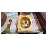 SNOOPY CHRISTMAS ORNAMENT