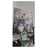 FLORAL PICTURE DECOR