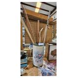WALKING STICKES / UMBRELLA STAND